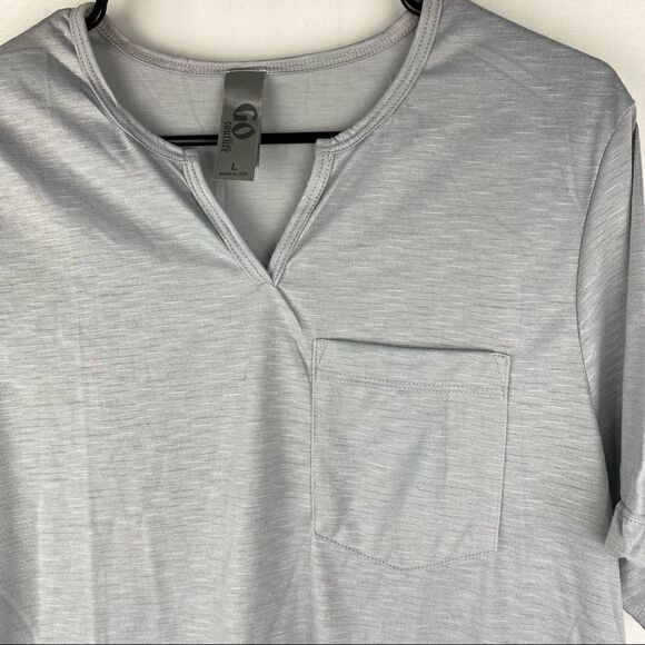 Womens V neck   - Picture 2 of 4